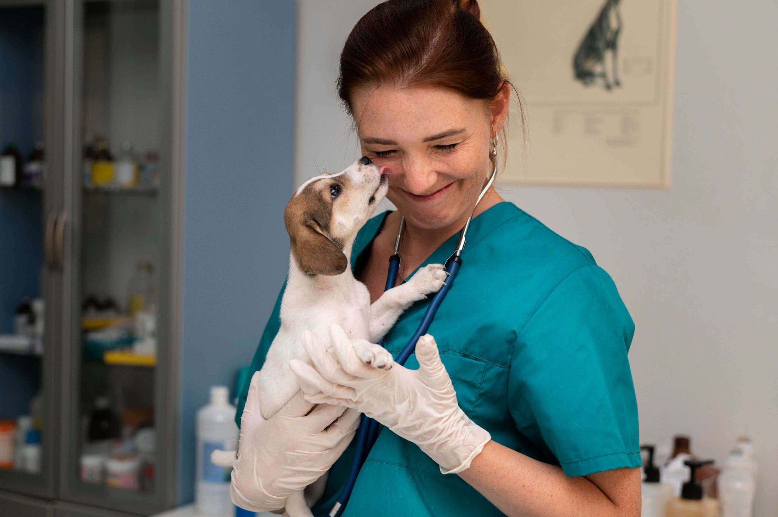 Veterinarian: Caring for Animals as a Career