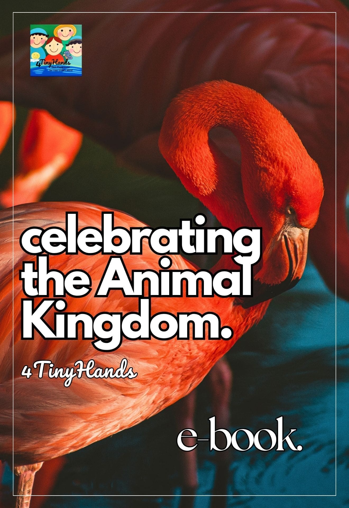 Children Of The World United: Celebrating The Animal Kingdom eBook