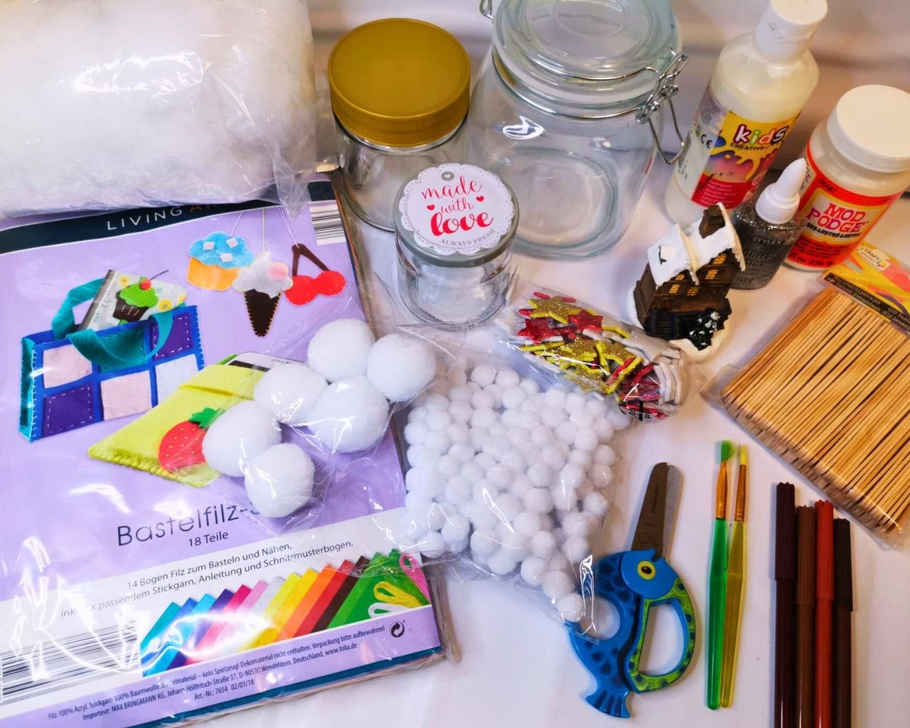 diy project materials you need version