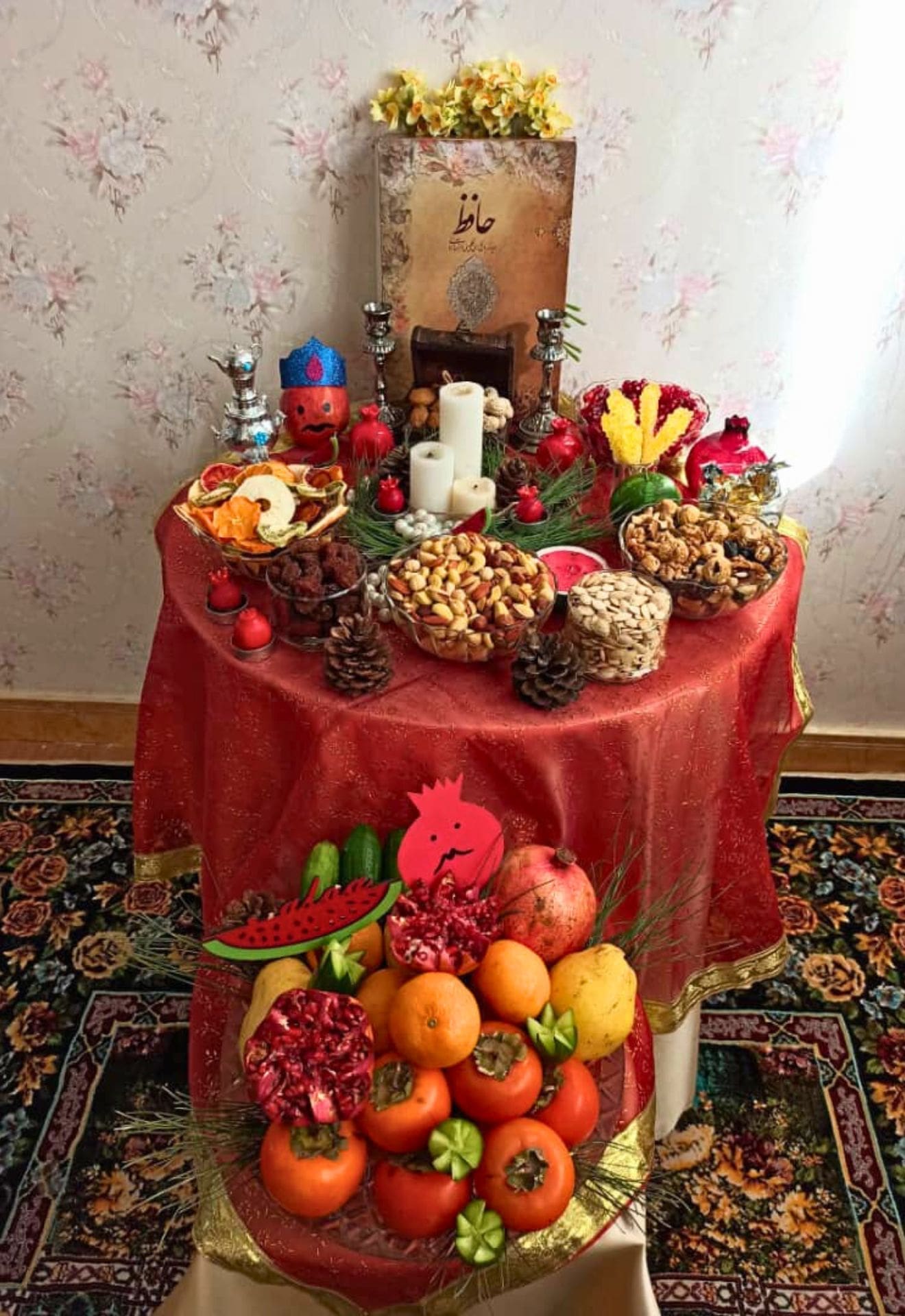 iranian culture and tradition