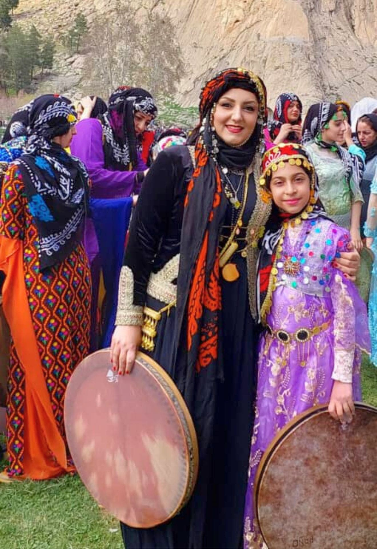 yalda night iranian culture