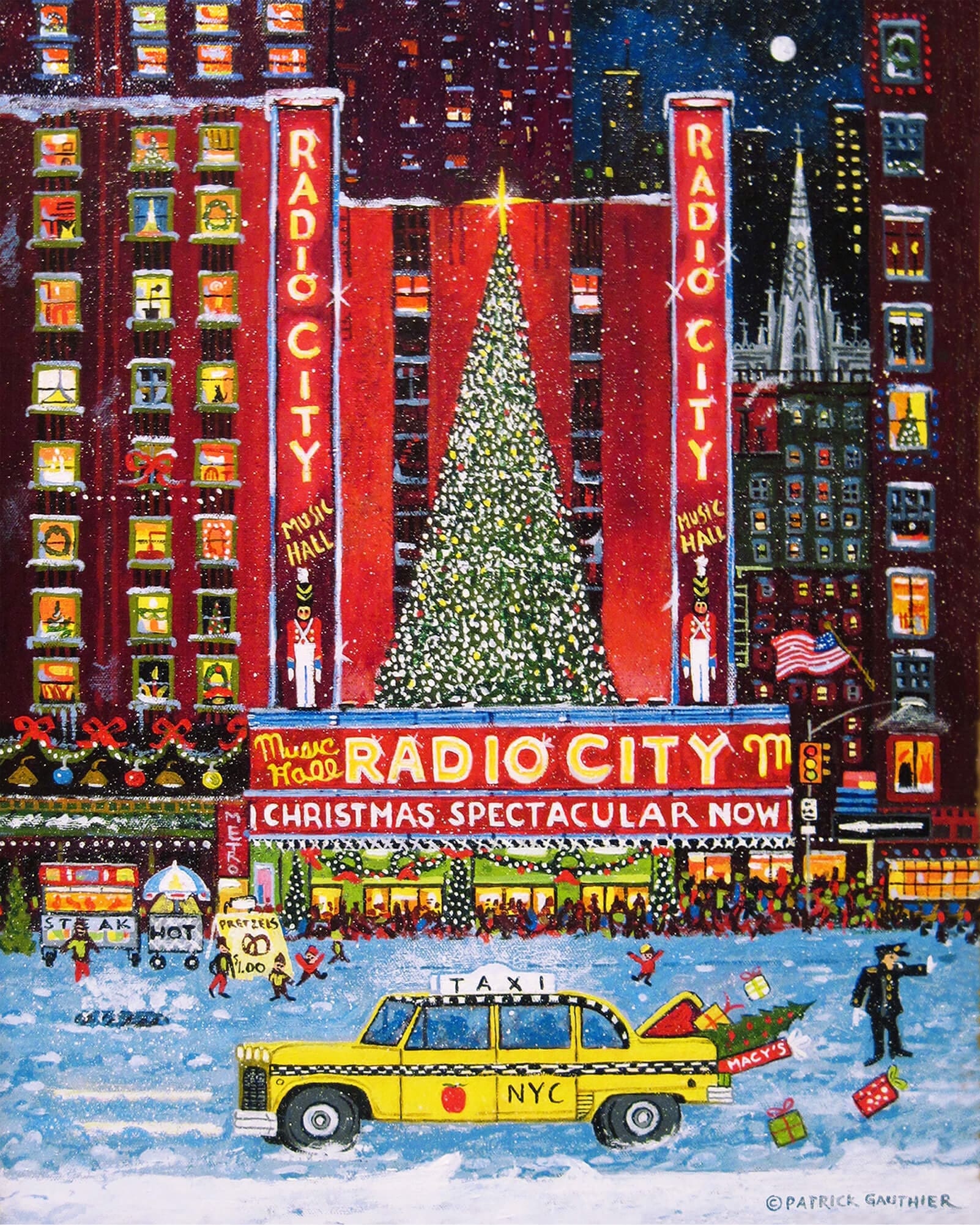 americana radio city