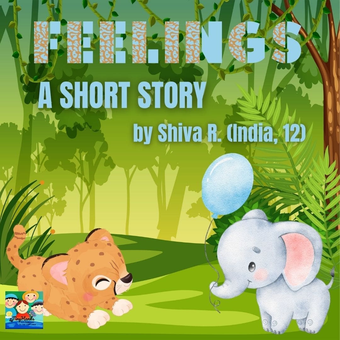 feelings short story title