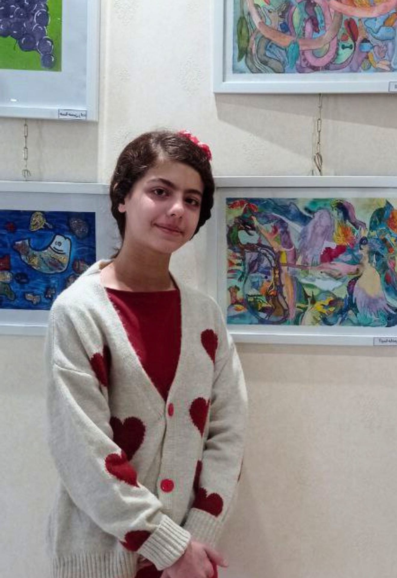Anisa Khadem Kimiyaei