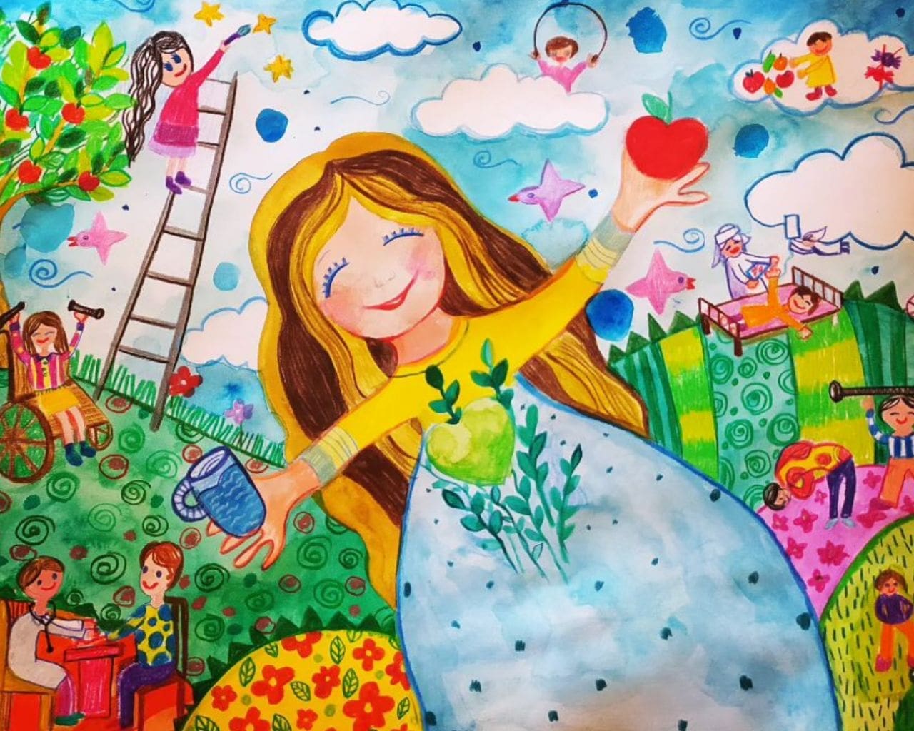 Artwork by Fateme Masoumi(4)