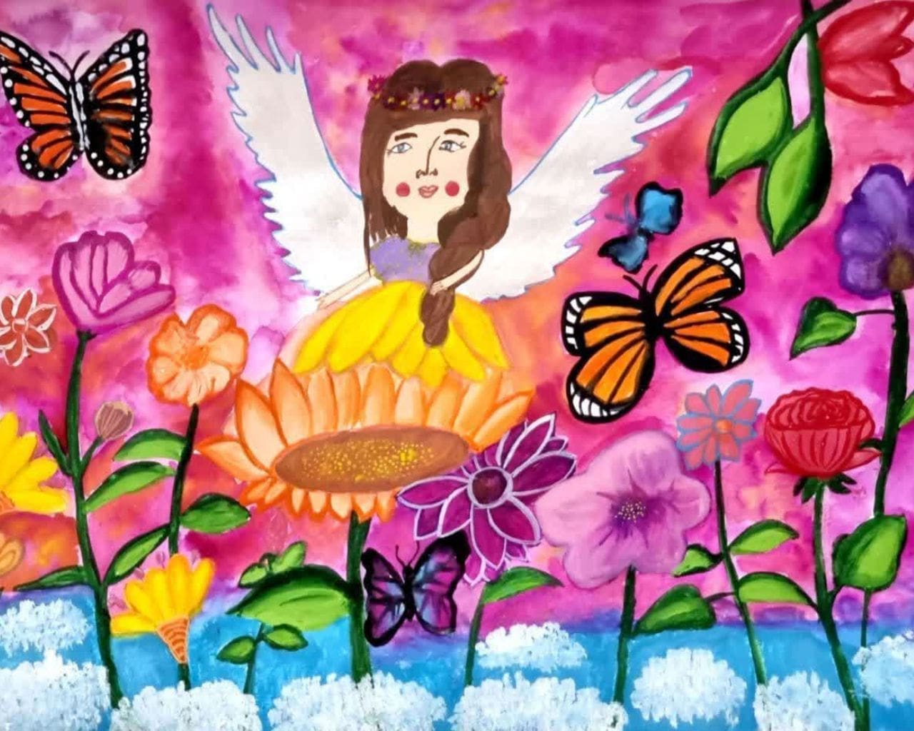 Artwork by Niyayesh Adineh 