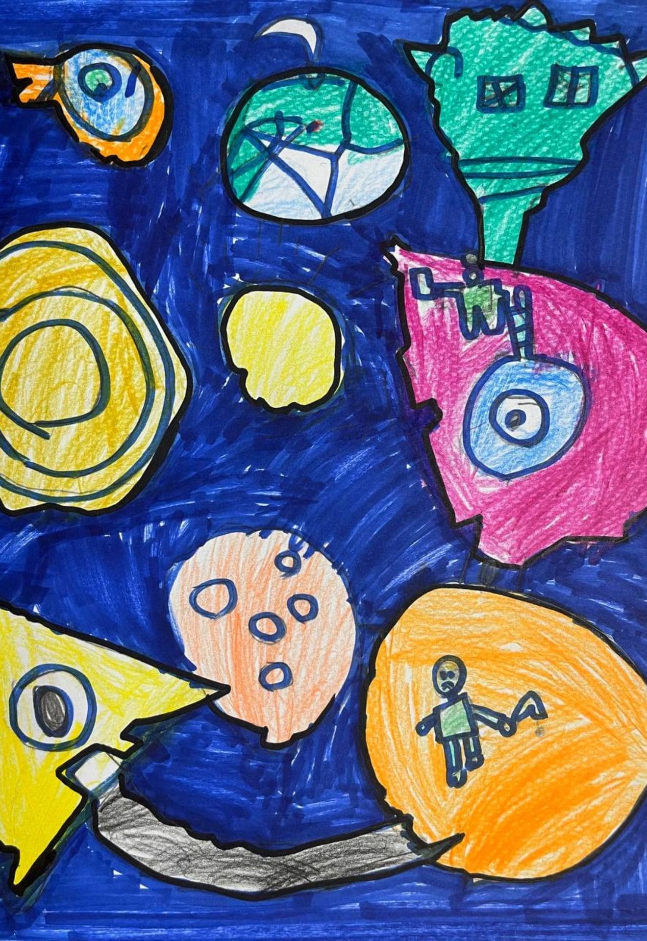 Artwork by Samyar Bidar