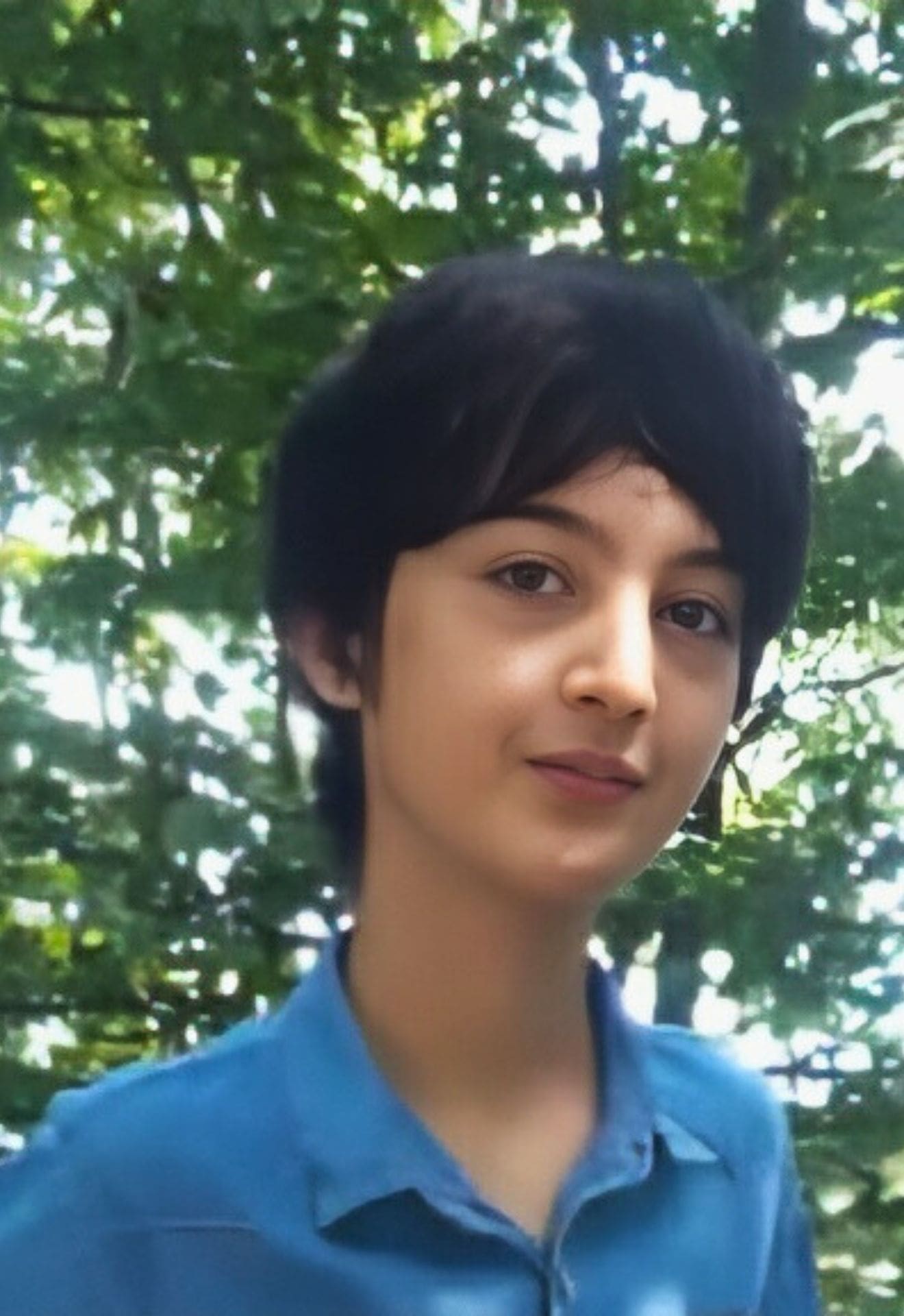 Mohammad Mahan Molazadeh