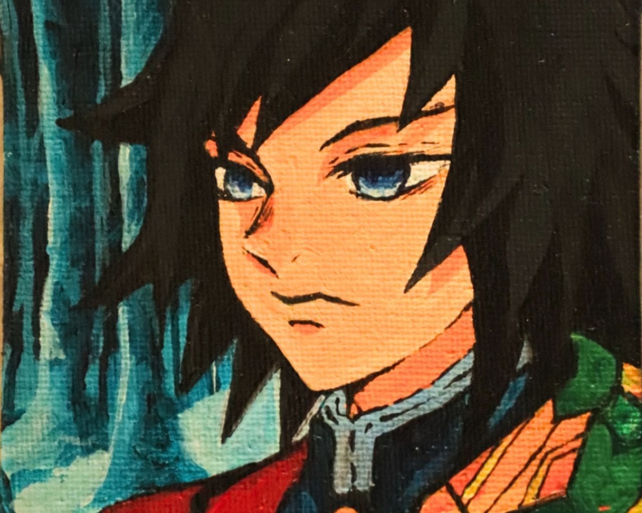 The World Of Anime With R.Sayali Queen (India, 14)