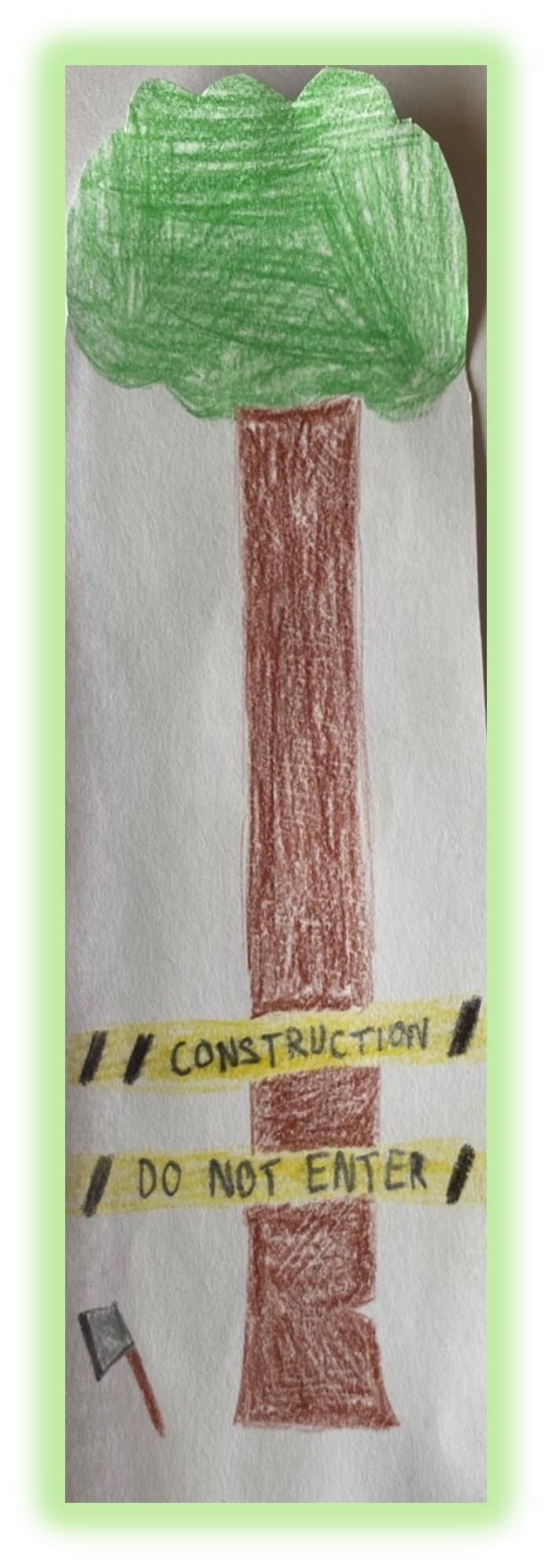 environmental action drawings